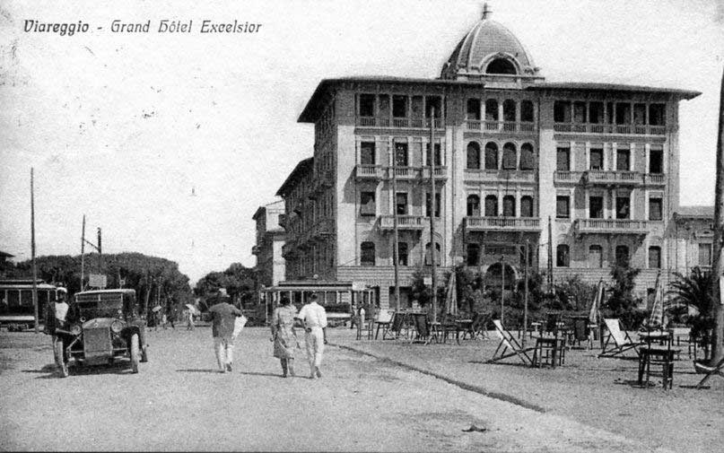 Archivi In Toscana Maggio 17 Il Primo Stabilimento Balneare Di Viareggio Ii Parte